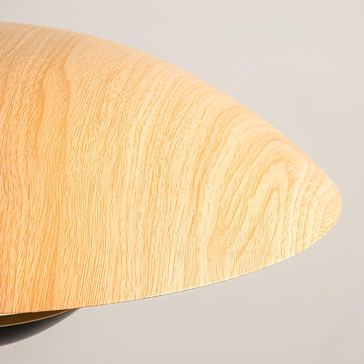 Virainette lámpara colgante moderna frisbee
