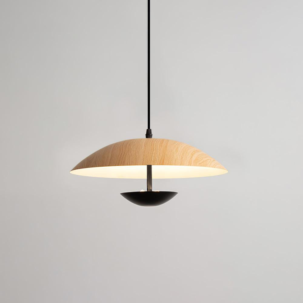 Virainette lámpara colgante moderna frisbee