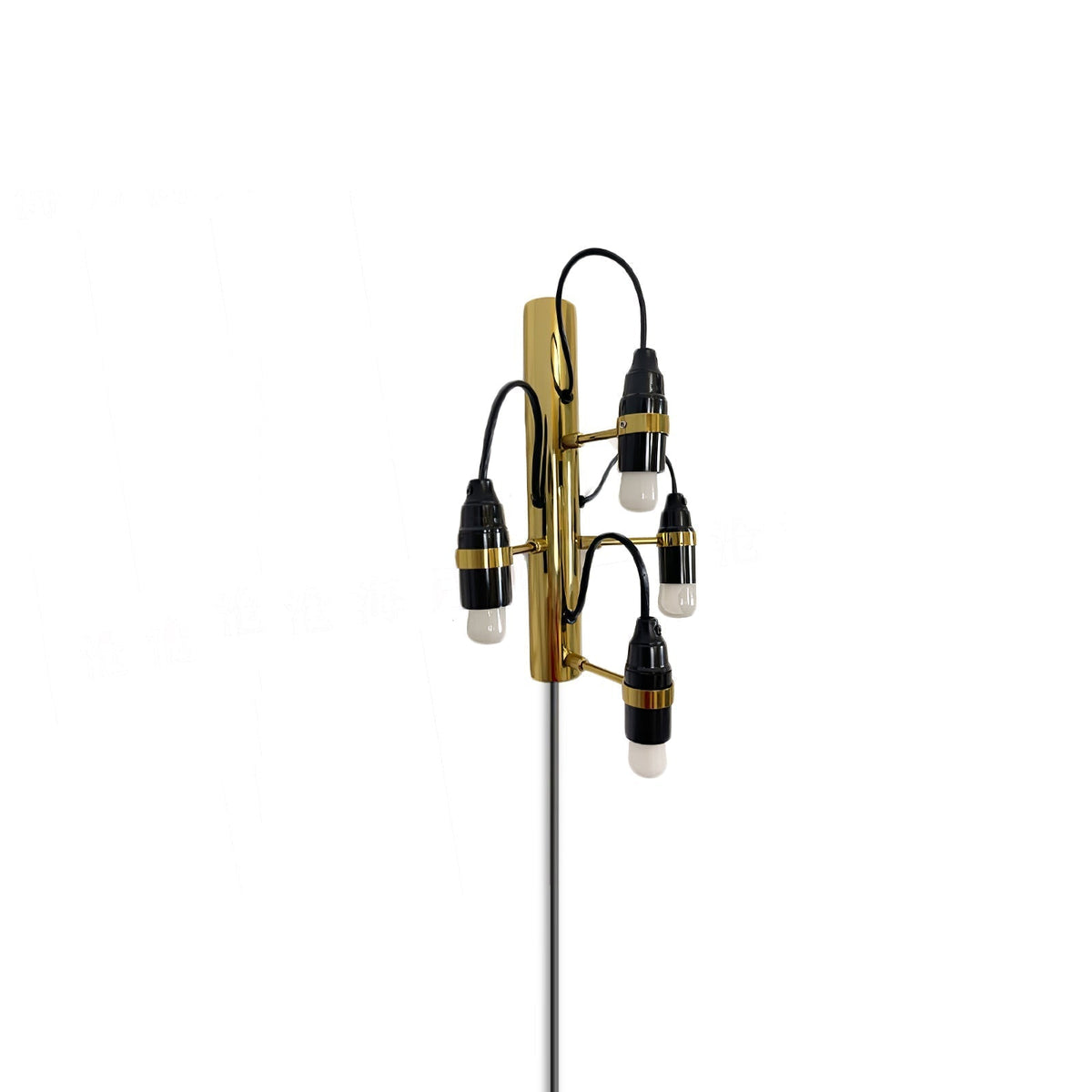 Cevynarae aplique de pared con enchufe enchufable