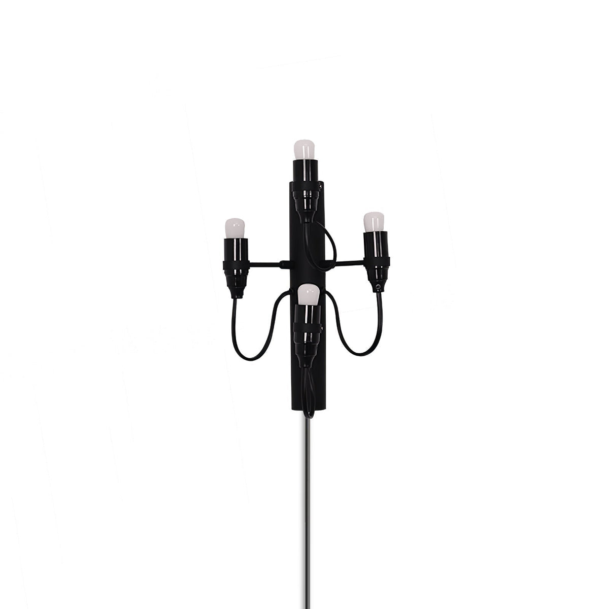 Cevynarae aplique de pared con enchufe enchufable