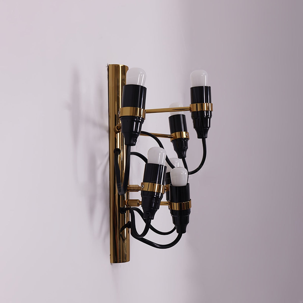 Myraeara aplique de pared clásico único
