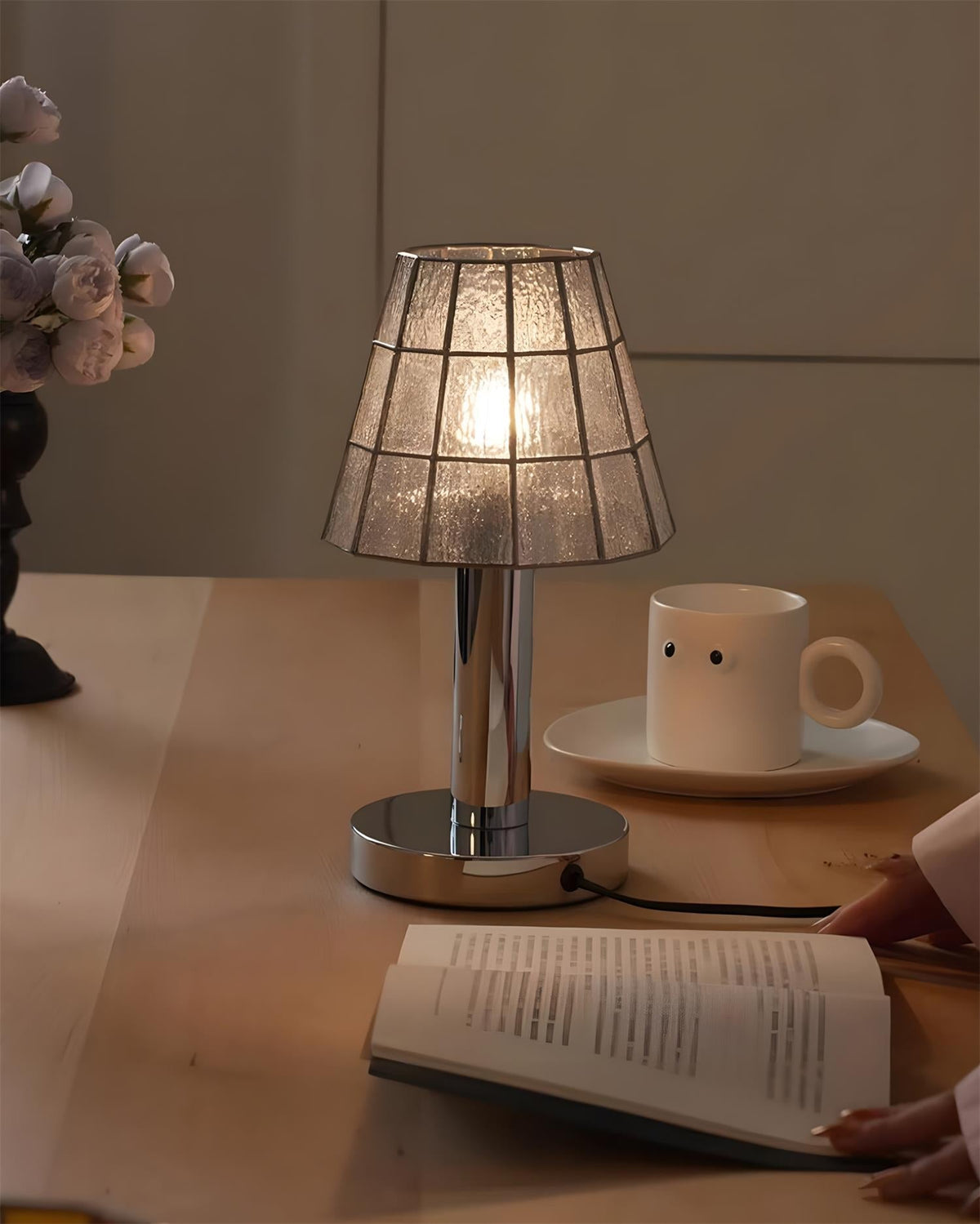 Virauia lámpara de mesa