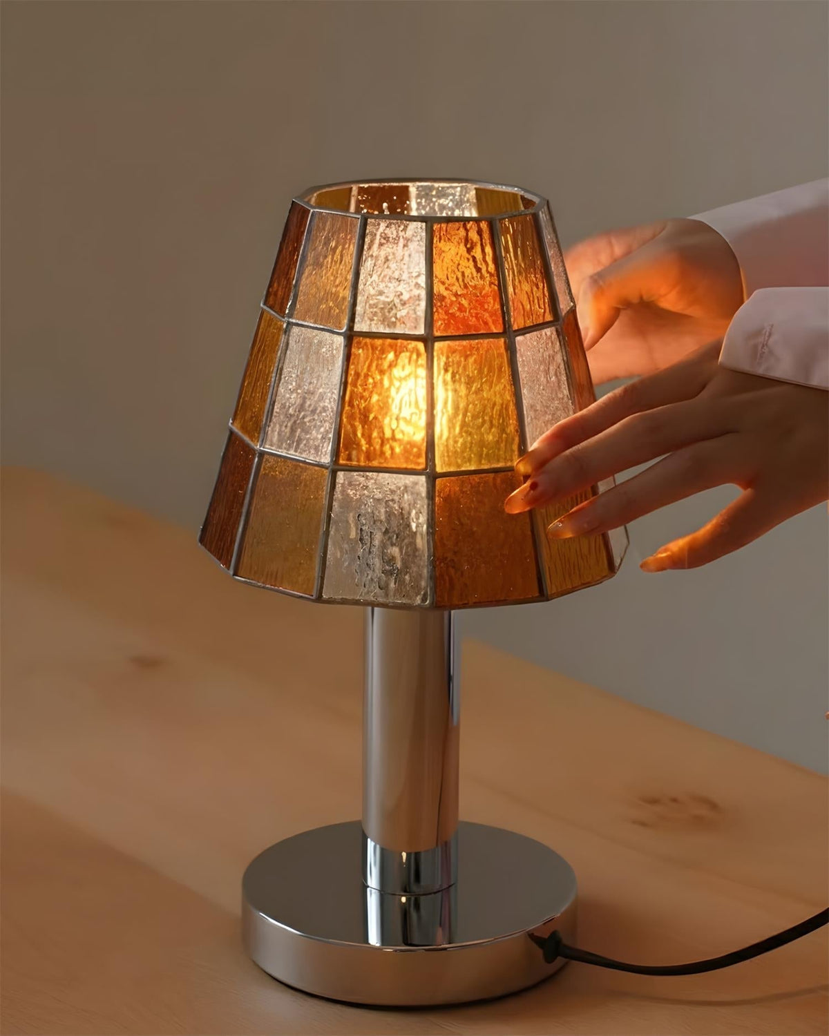 Virauia lámpara de mesa