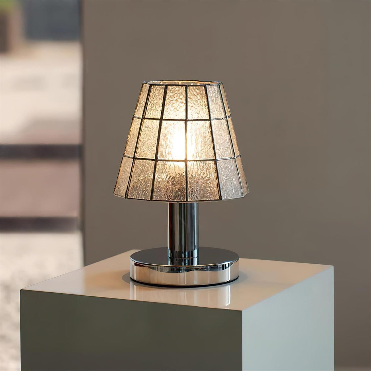 Liorivira lámpara de mesa