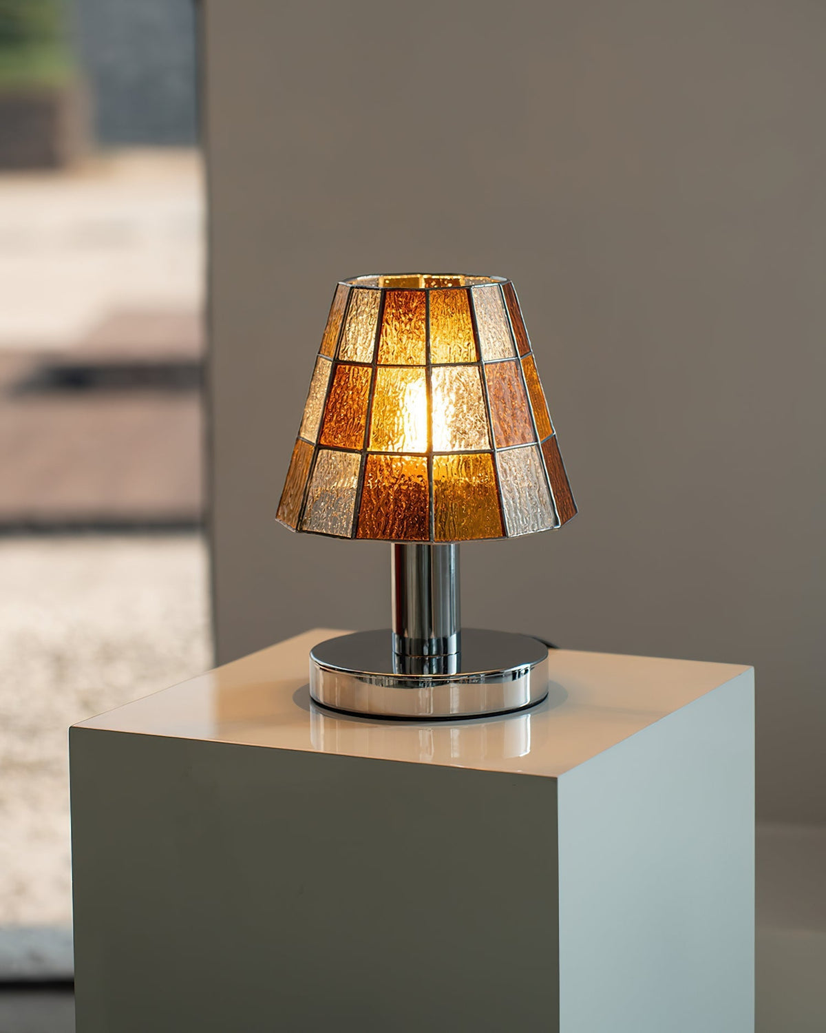 Liorivira lámpara de mesa