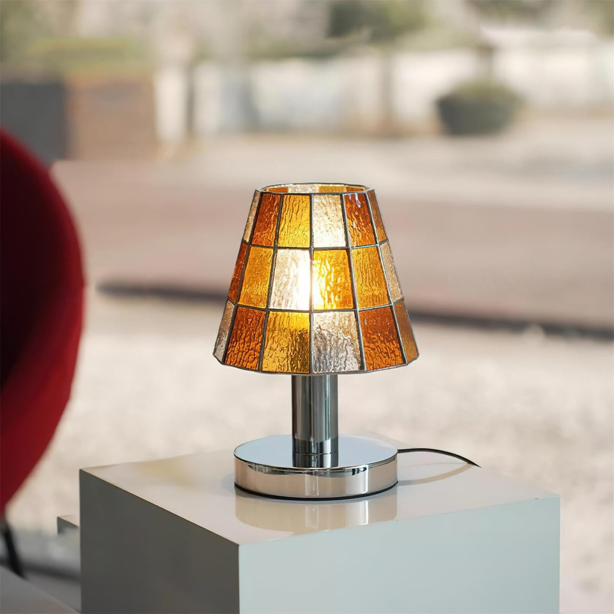 Liorivira lámpara de mesa