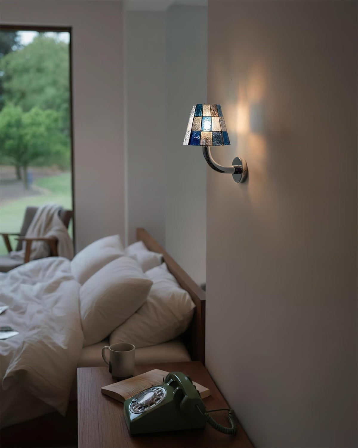 Norinielle aplique de pared