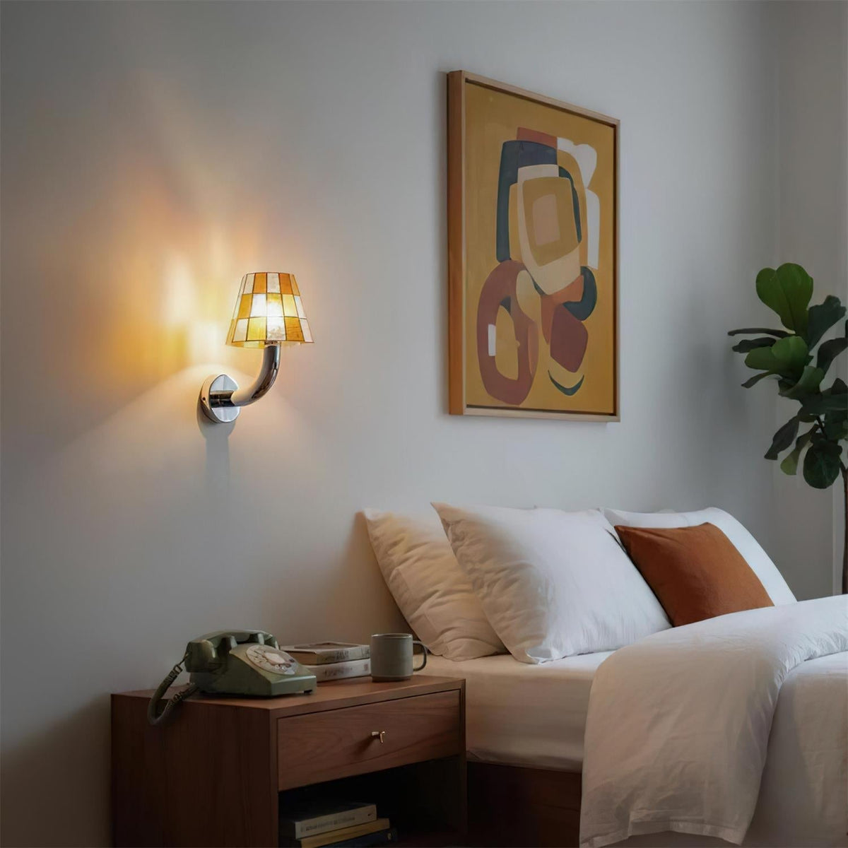 Norinielle aplique de pared