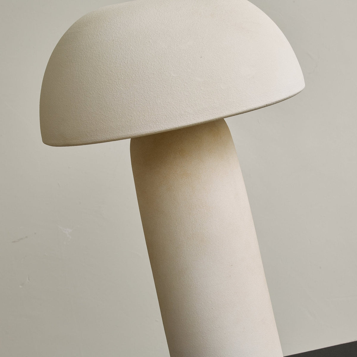 Brolen lámpara de mesa de cerámica minimalista