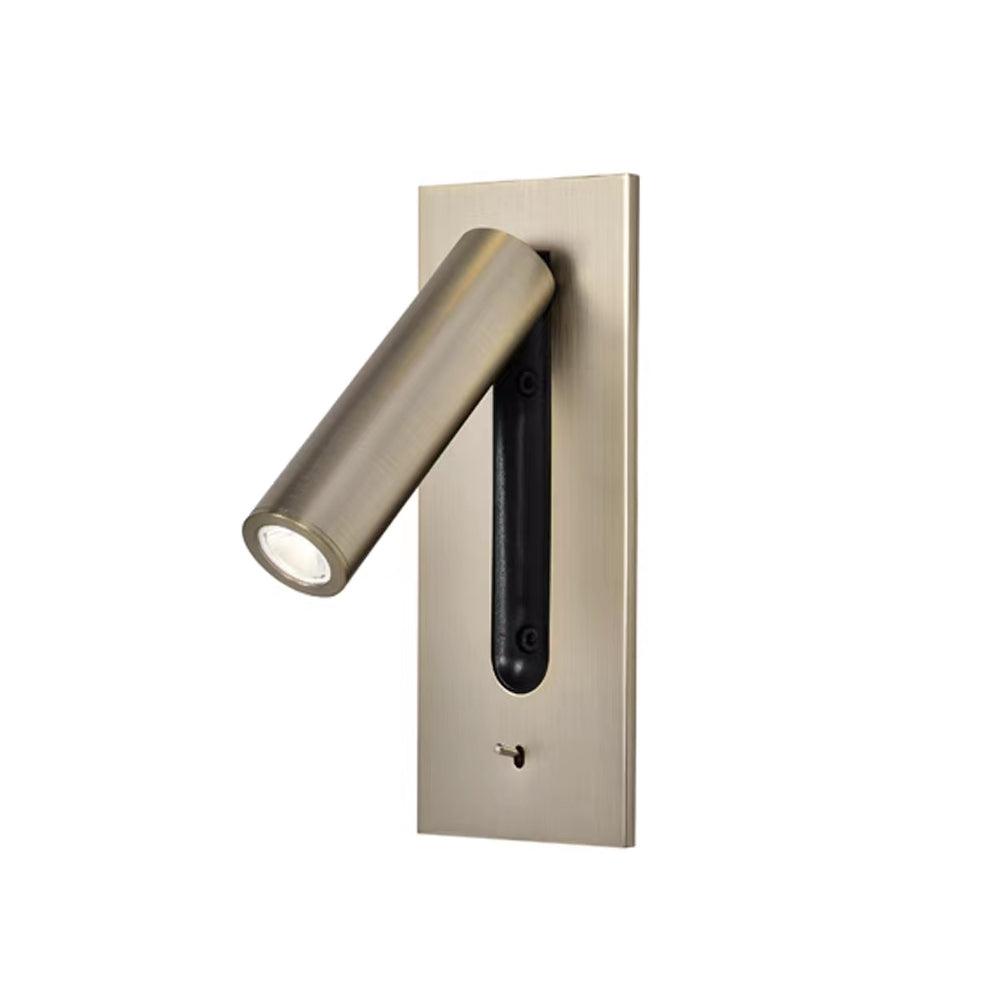 Virixel aplique de pared industrial