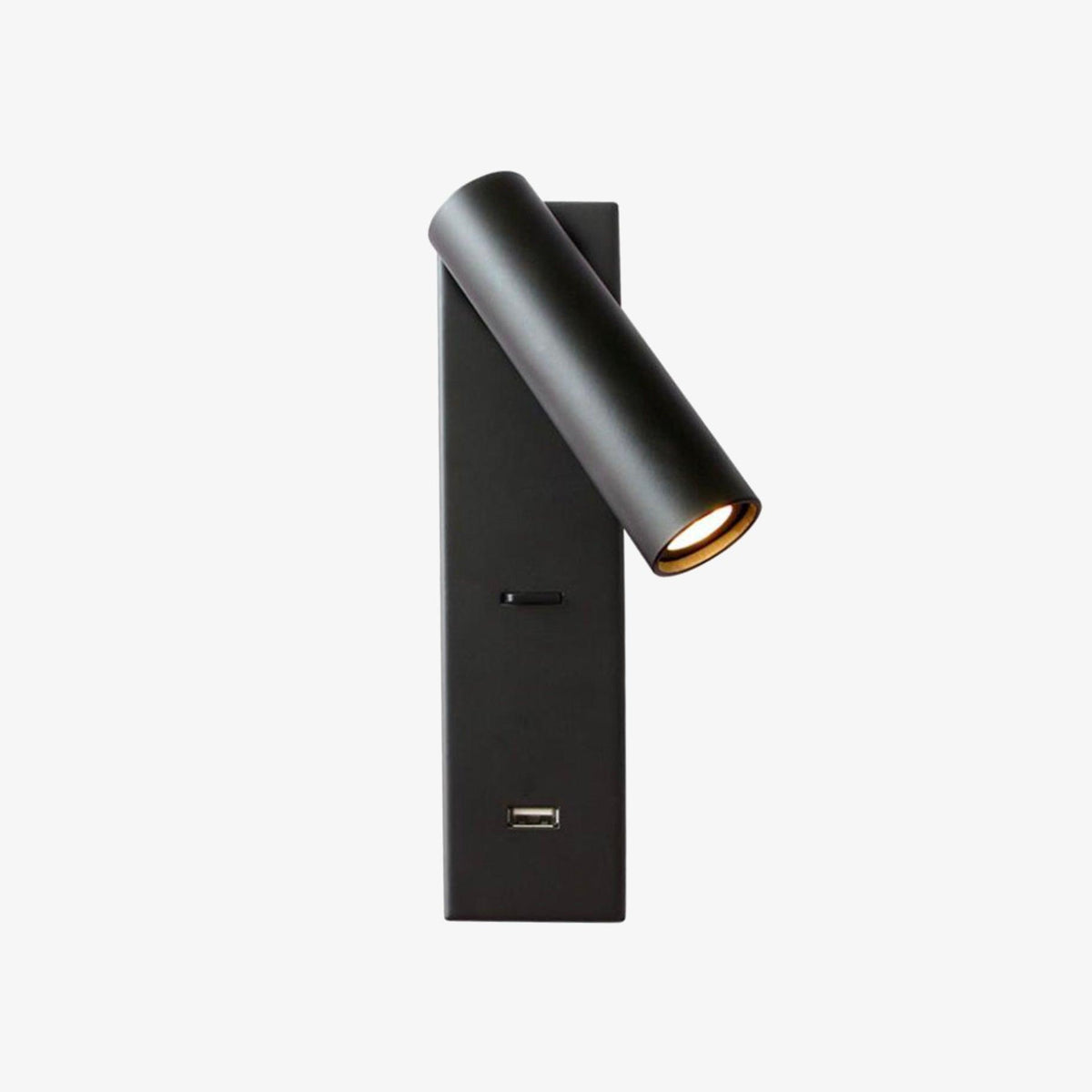 Aare Aplique de pared Minimalista Cabecera USB