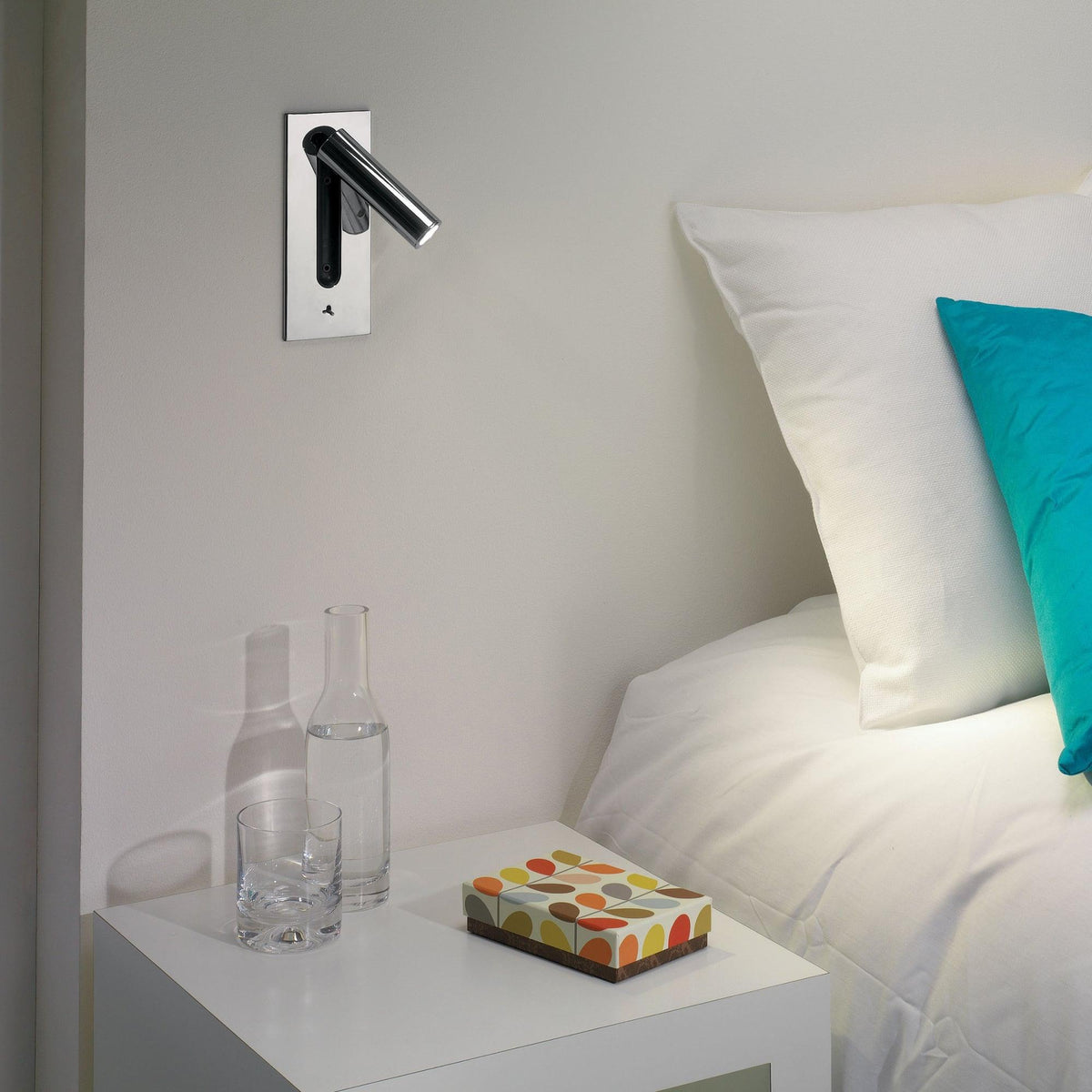Virixel aplique de pared industrial
