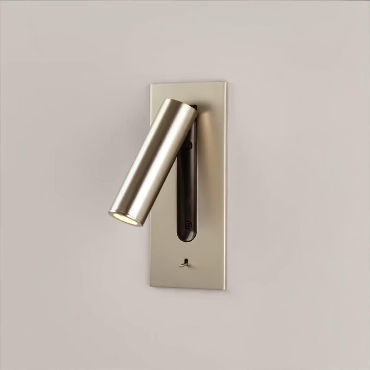 Aare Aplique de pared Minimalista Cabecera USB