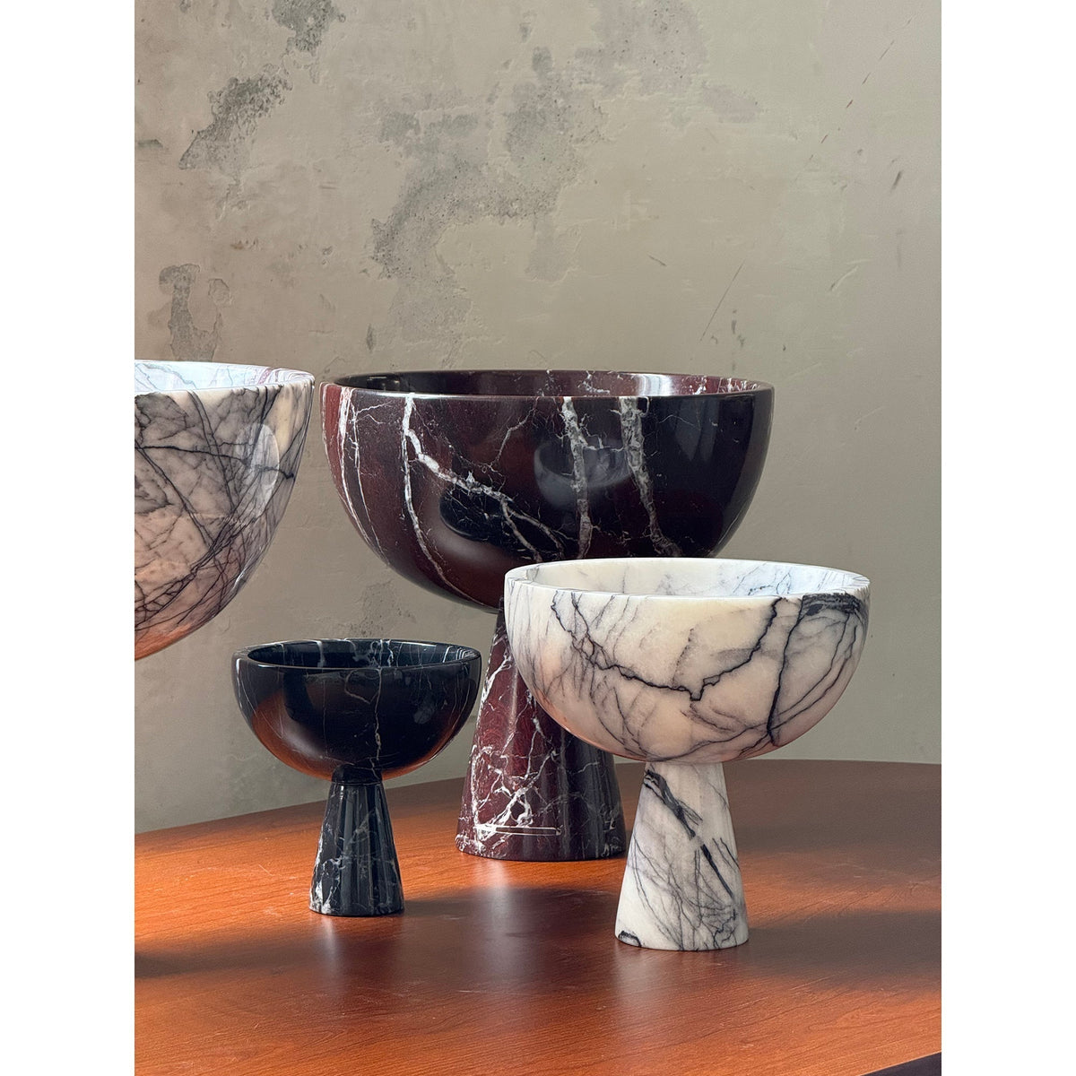 Lumisina Accesorios para plato de fruta