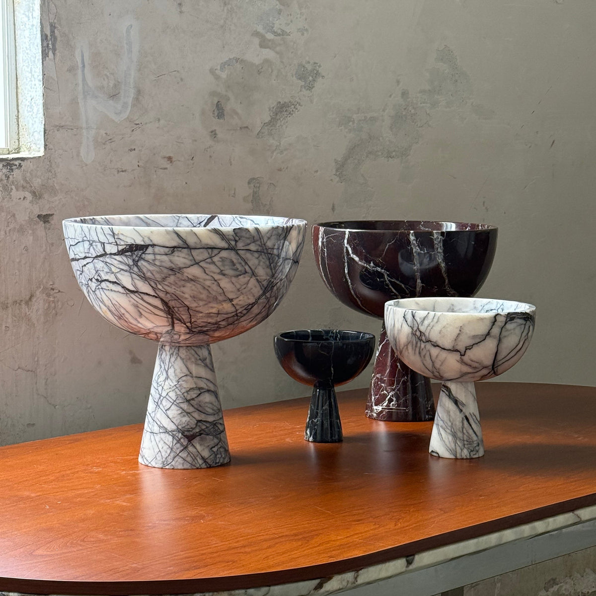 Lumisina Accesorios para plato de fruta