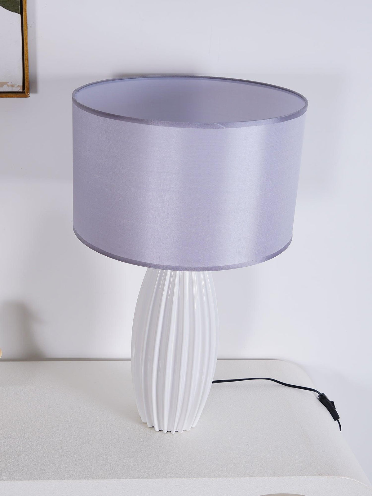 Terioina lámpara de mesa moderna de cerámica