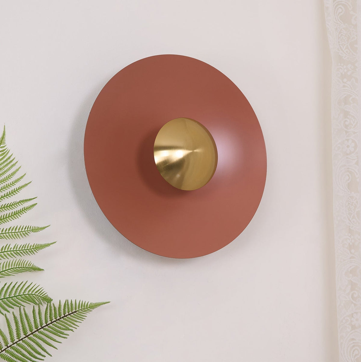 Norararia aplique de pared