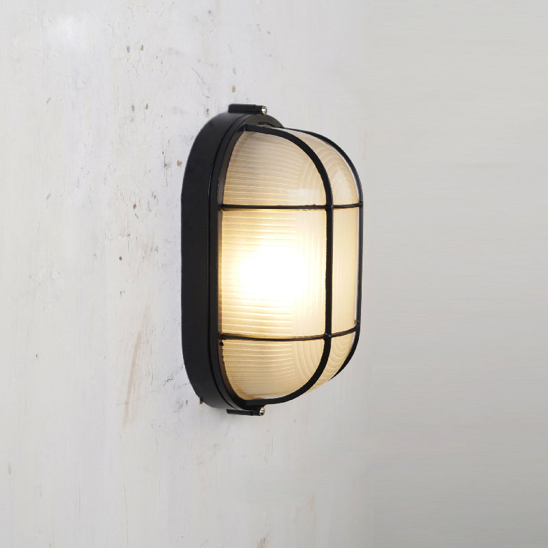 Norerella aplique de pared exterior