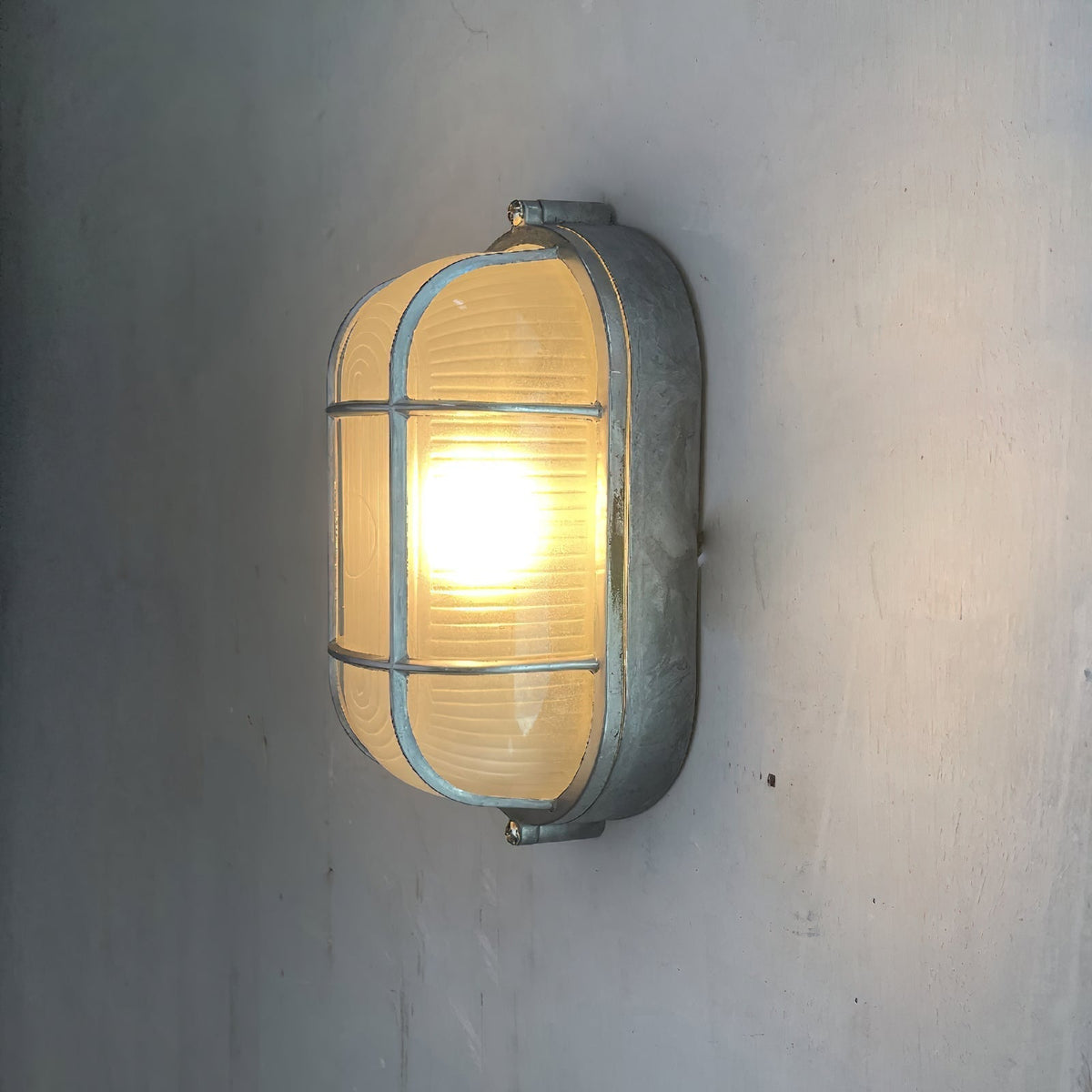 Norerella aplique de pared exterior