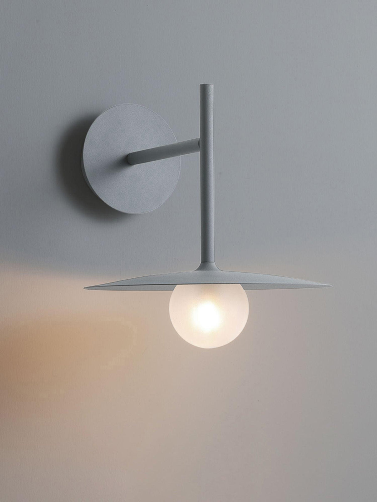 Orsilus aplique de pared vintage industrial con enchufe enchufable