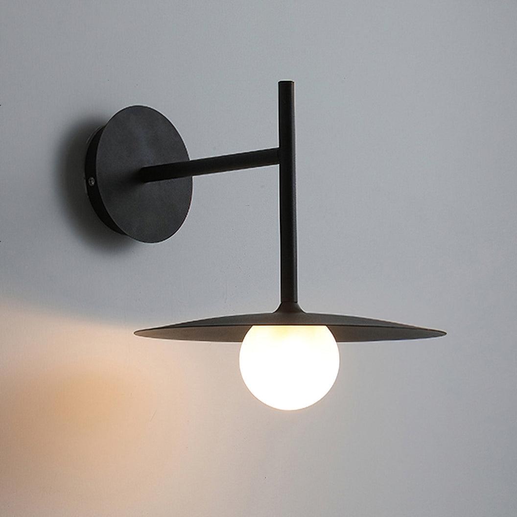 Orsilus aplique de pared vintage industrial con enchufe enchufable