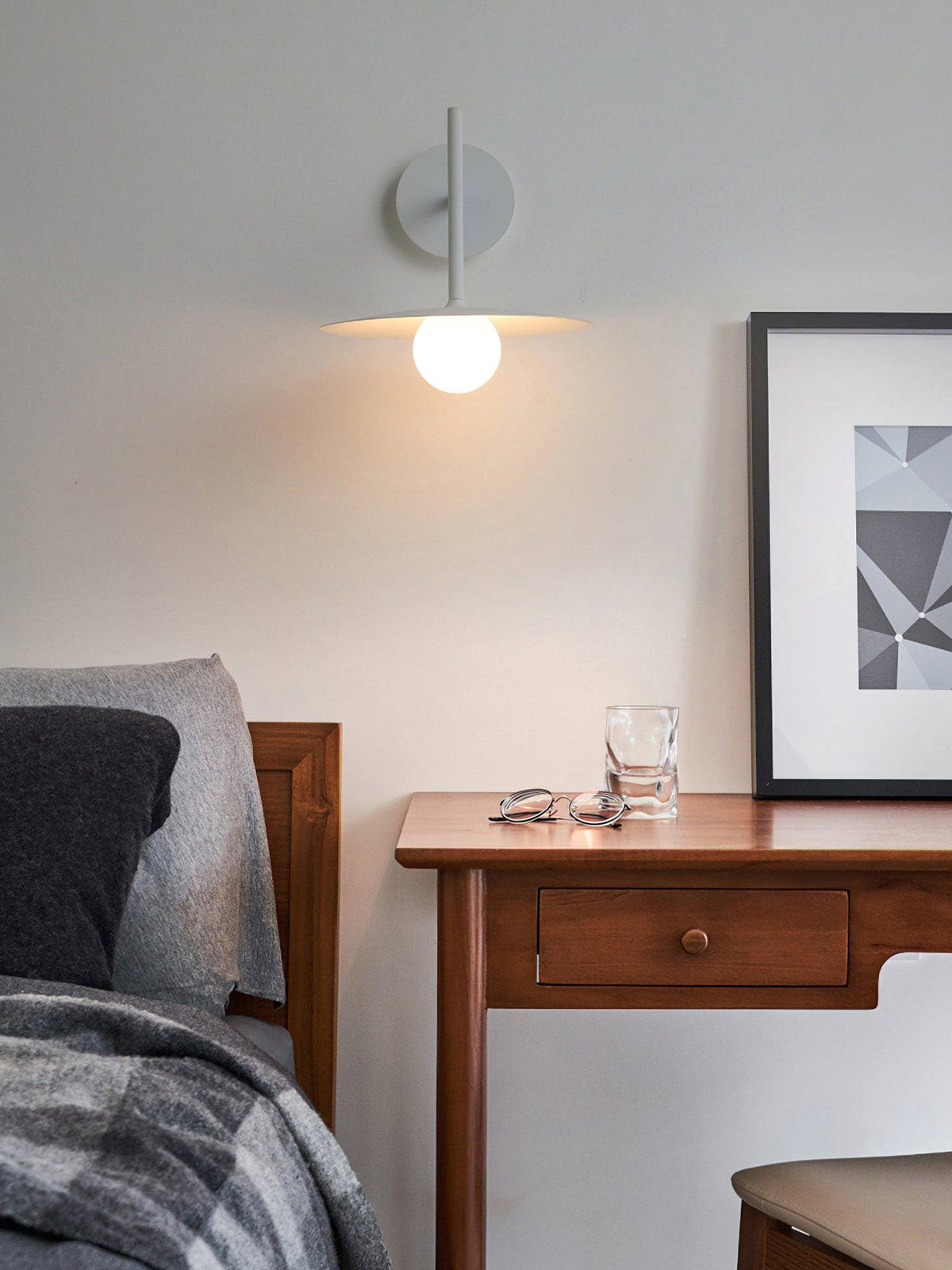 Avenalenne aplique de pared moderno minimalista