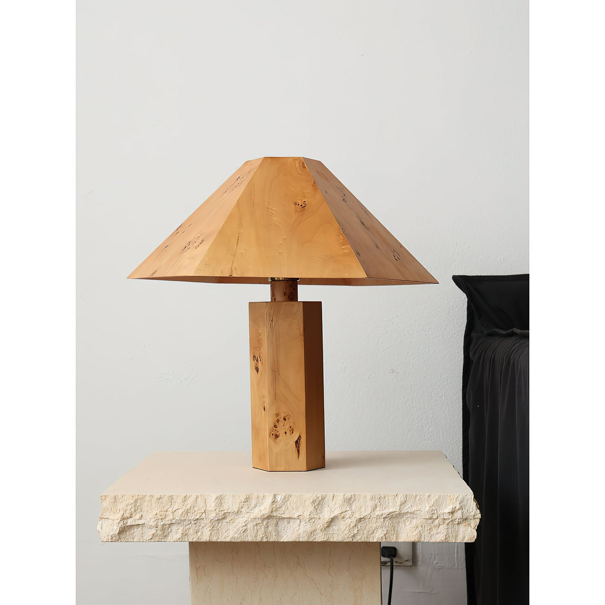 Lorvienne lámpara de mesa