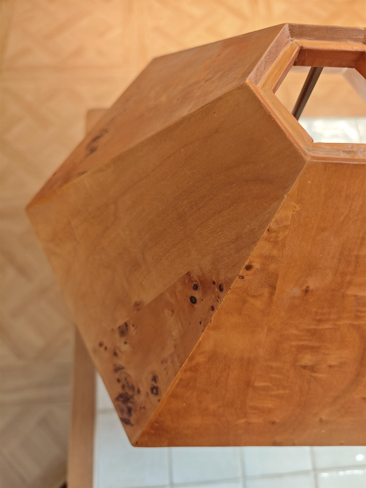 Lorvienne lámpara de mesa