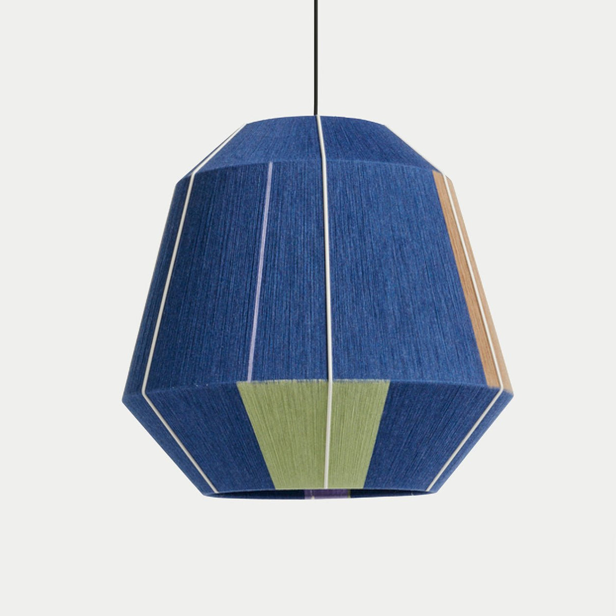 Hand-Wound lámpara colgante en forma de farol