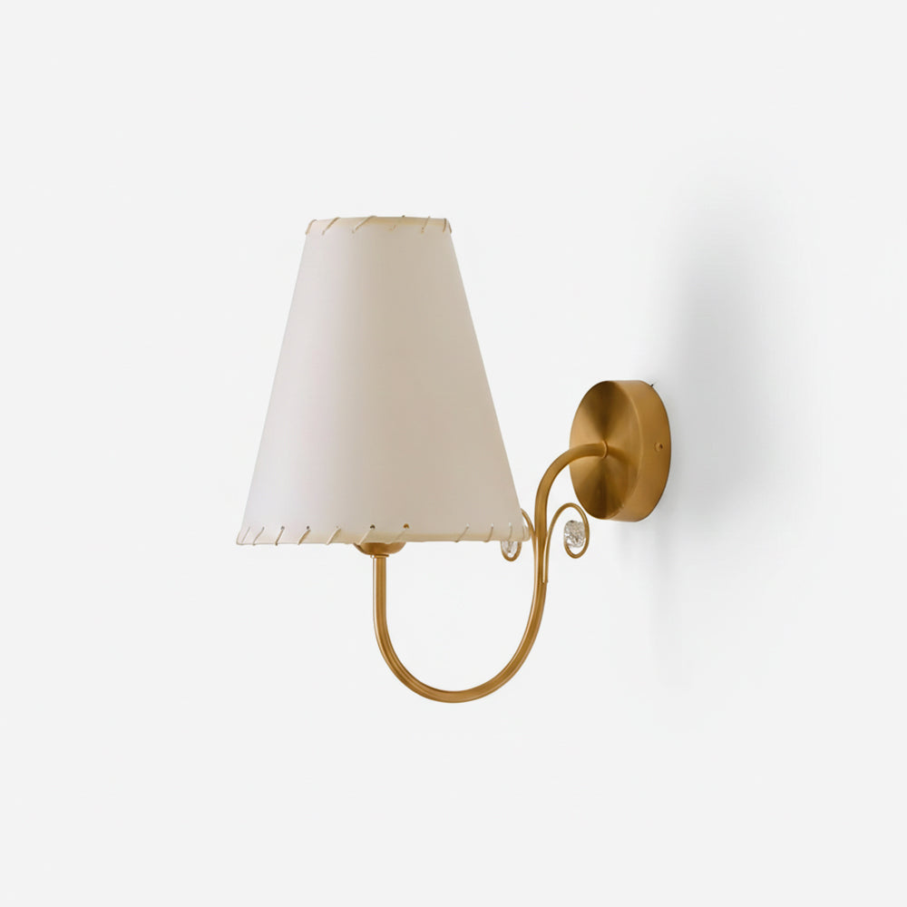 Greer aplique de pared Gentle Bend