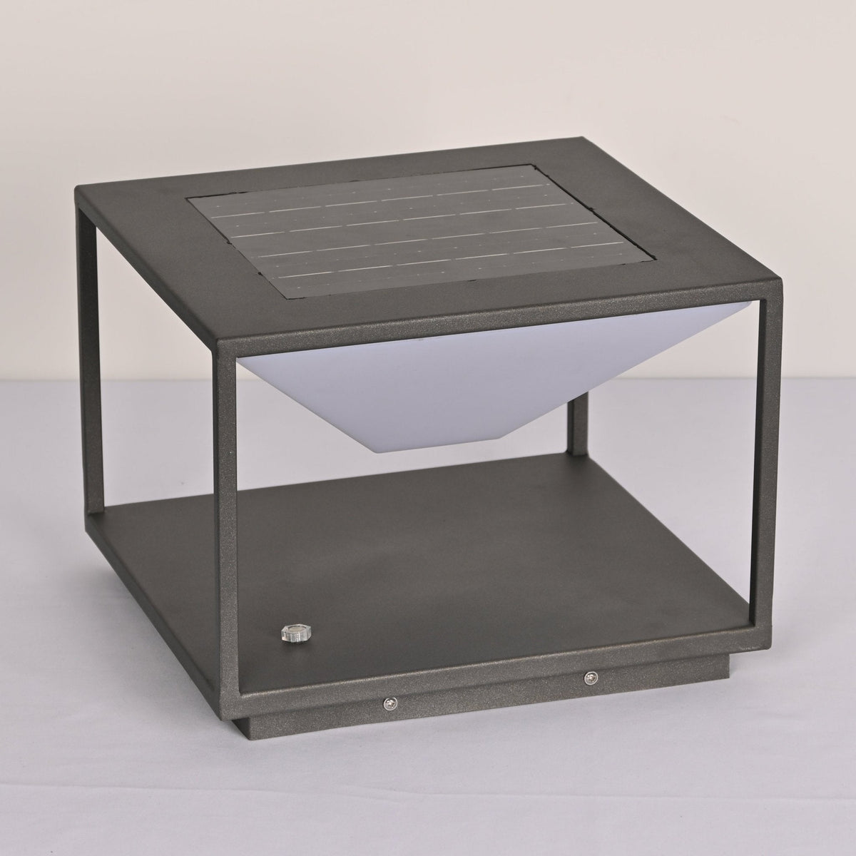Aurex luminaria exterior moderna Solar