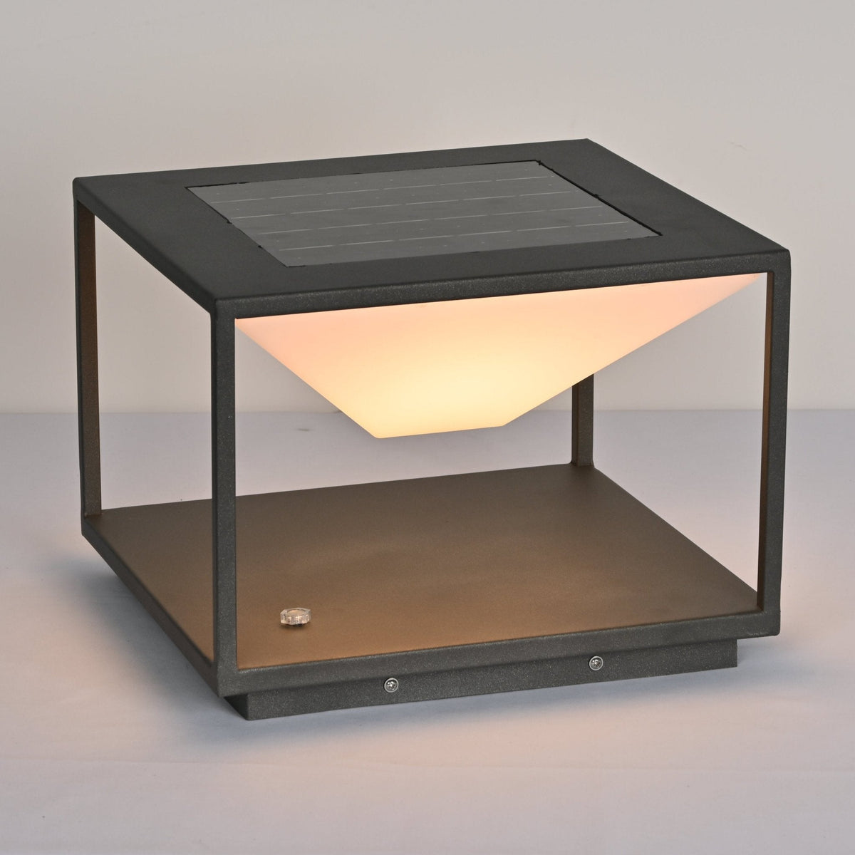 Aurex luminaria exterior moderna Solar