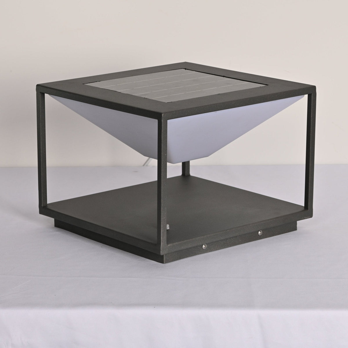 Aurex luminaria exterior moderna Solar