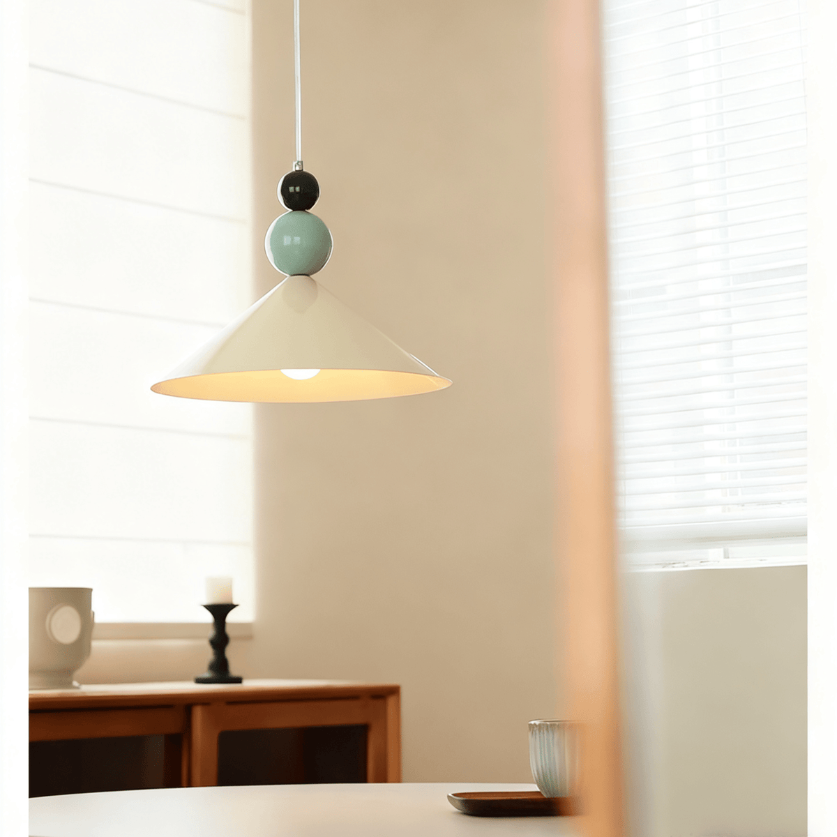Calyreon lámpara colgante Orb