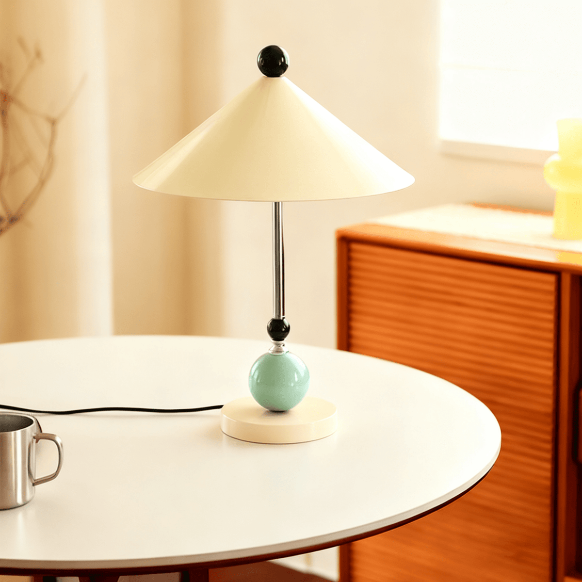 Geo lámpara de mesa