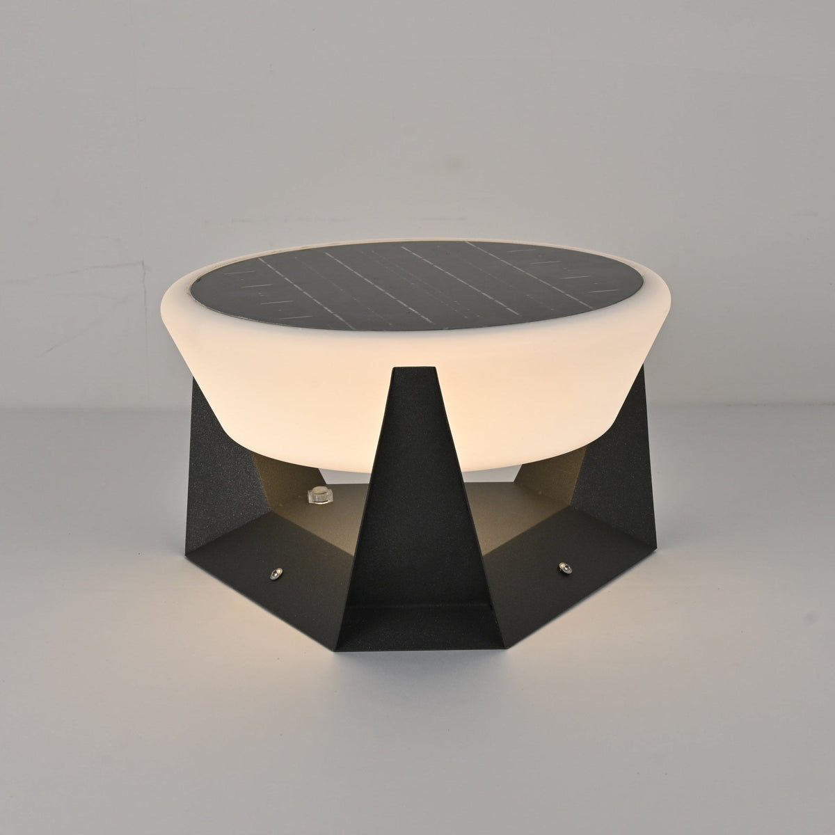 Orelorel luminaria exterior moderna solar