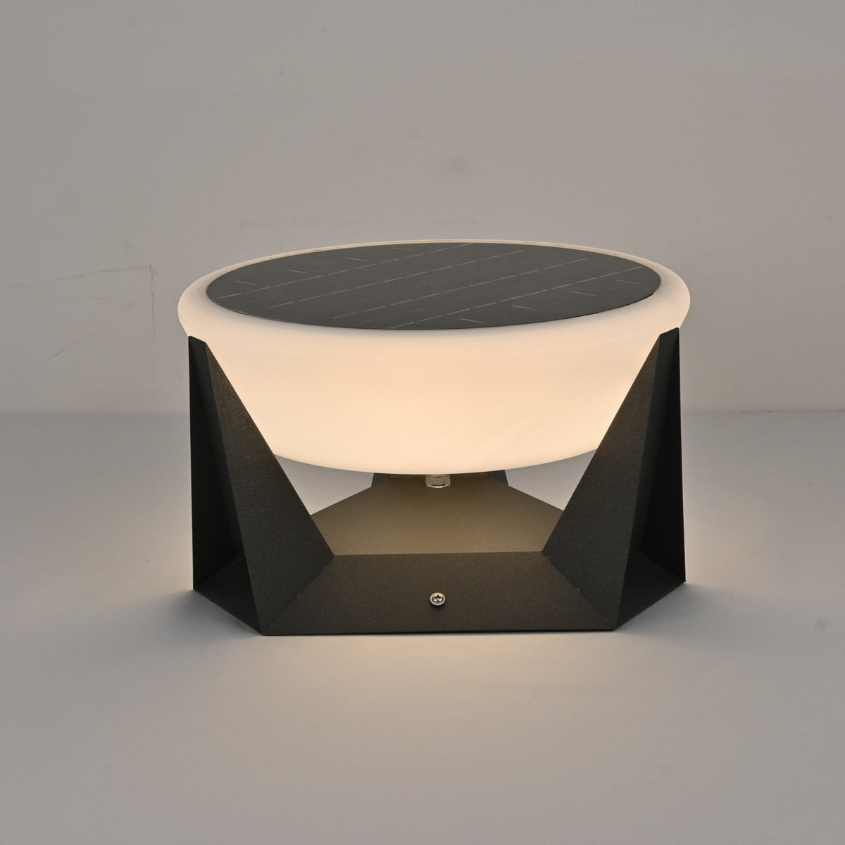 Orelorel luminaria exterior moderna solar