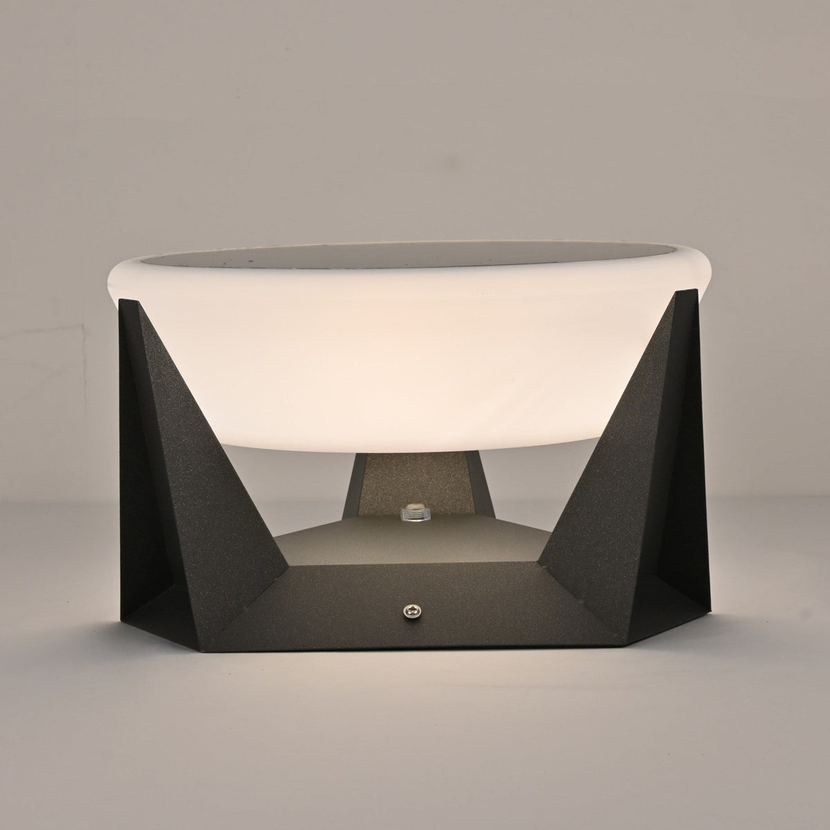 Orelorel luminaria exterior moderna solar