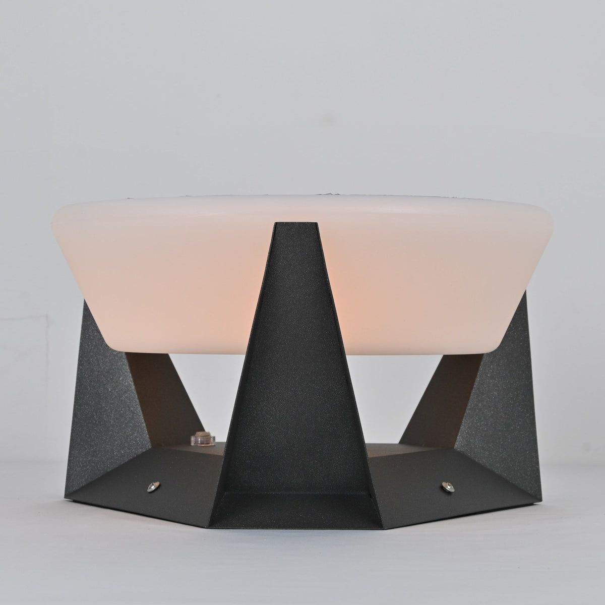 Orelorel luminaria exterior moderna solar