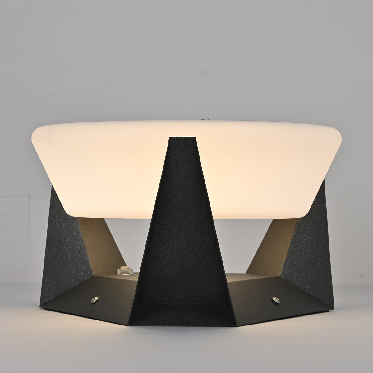 Orelorel luminaria exterior moderna solar