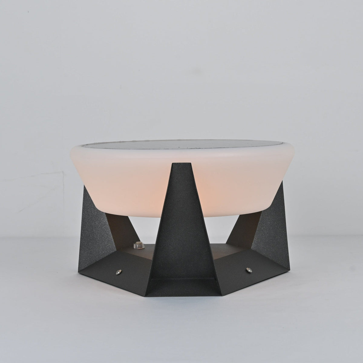 Orelorel luminaria exterior moderna solar