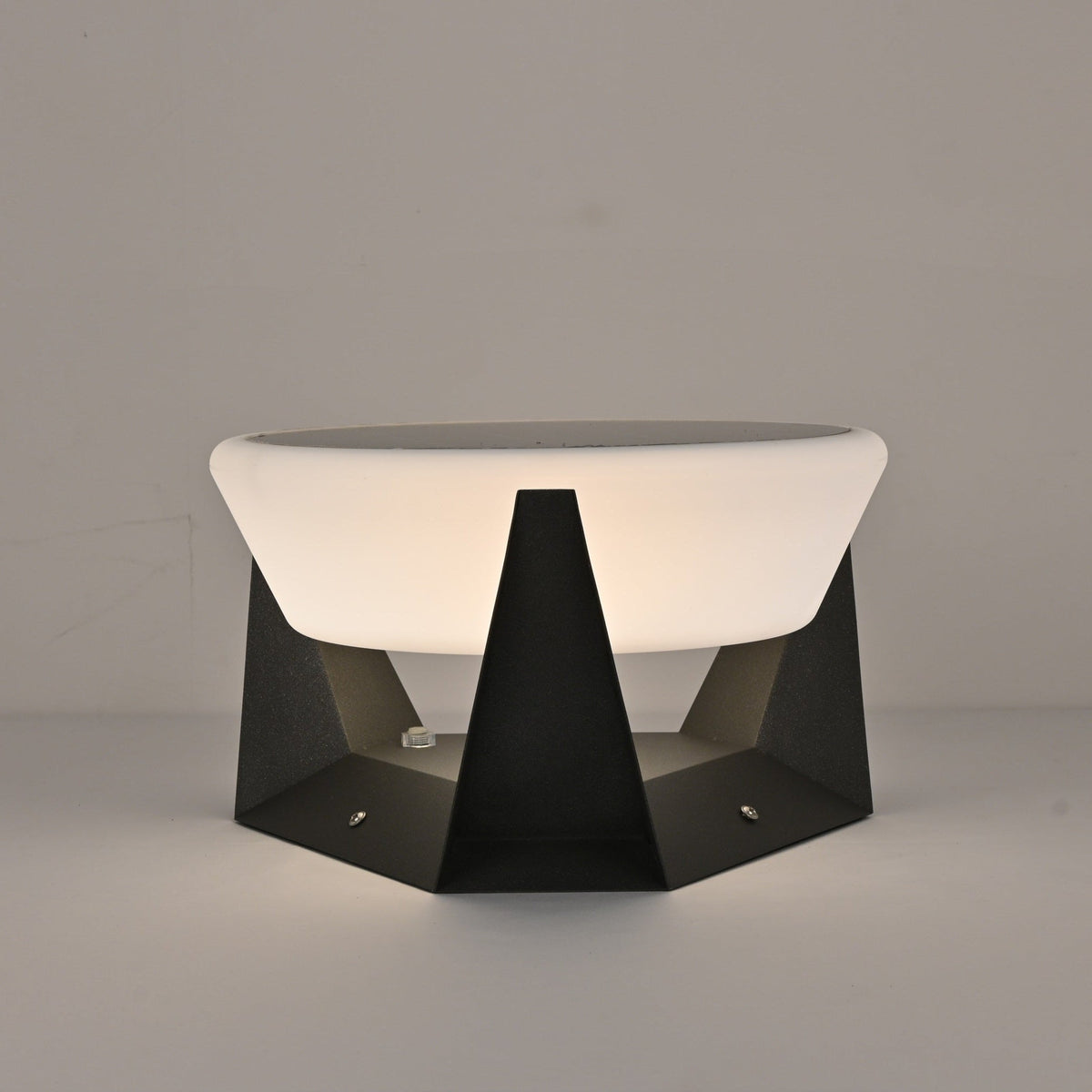 Orelorel luminaria exterior moderna solar