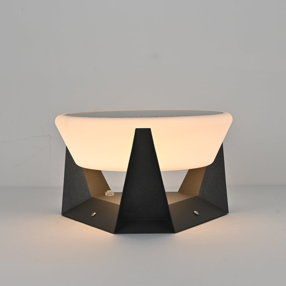 Orelorel luminaria exterior moderna solar