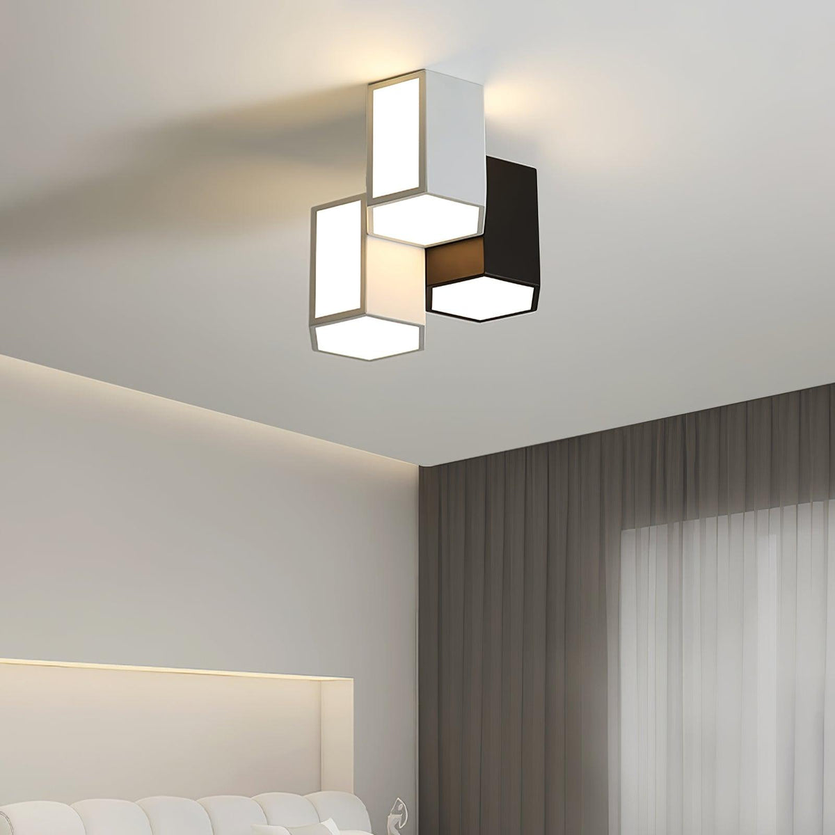 Ilthaisra lámpara de techo Geometric Collection