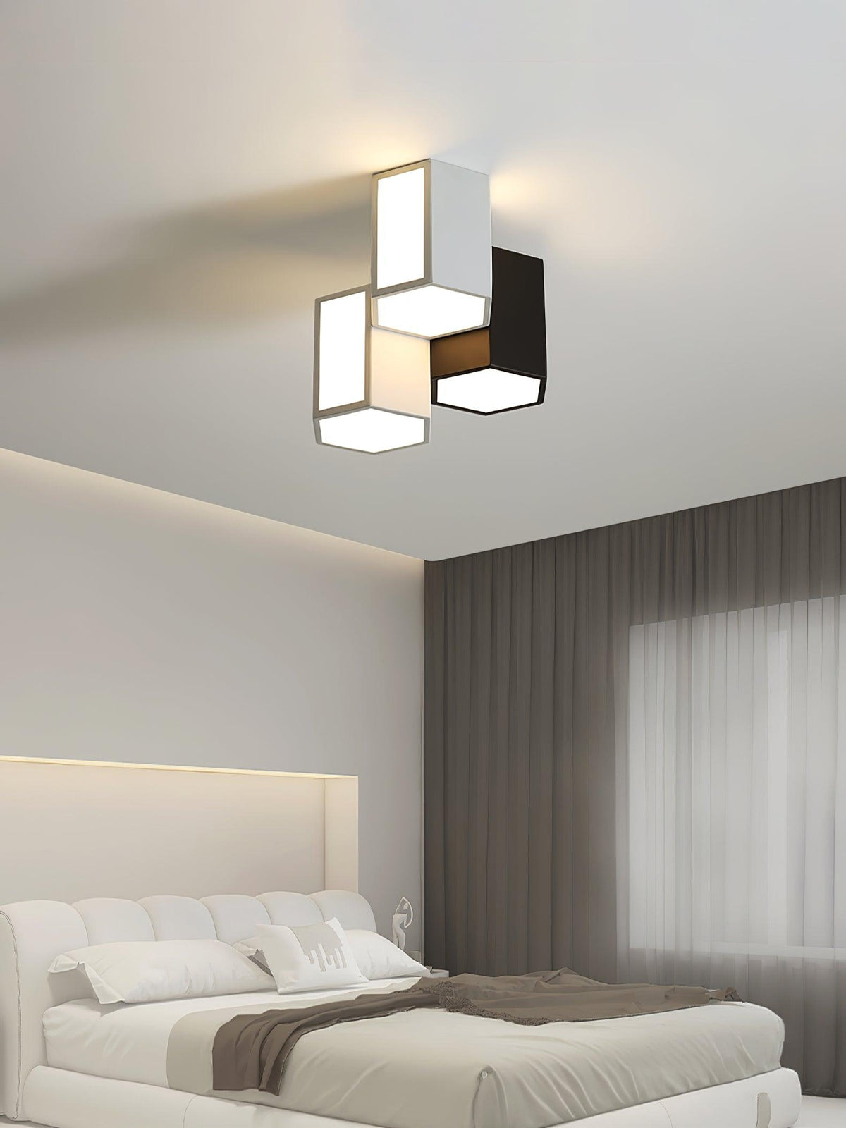 Ilthaisra lámpara de techo Geometric Collection