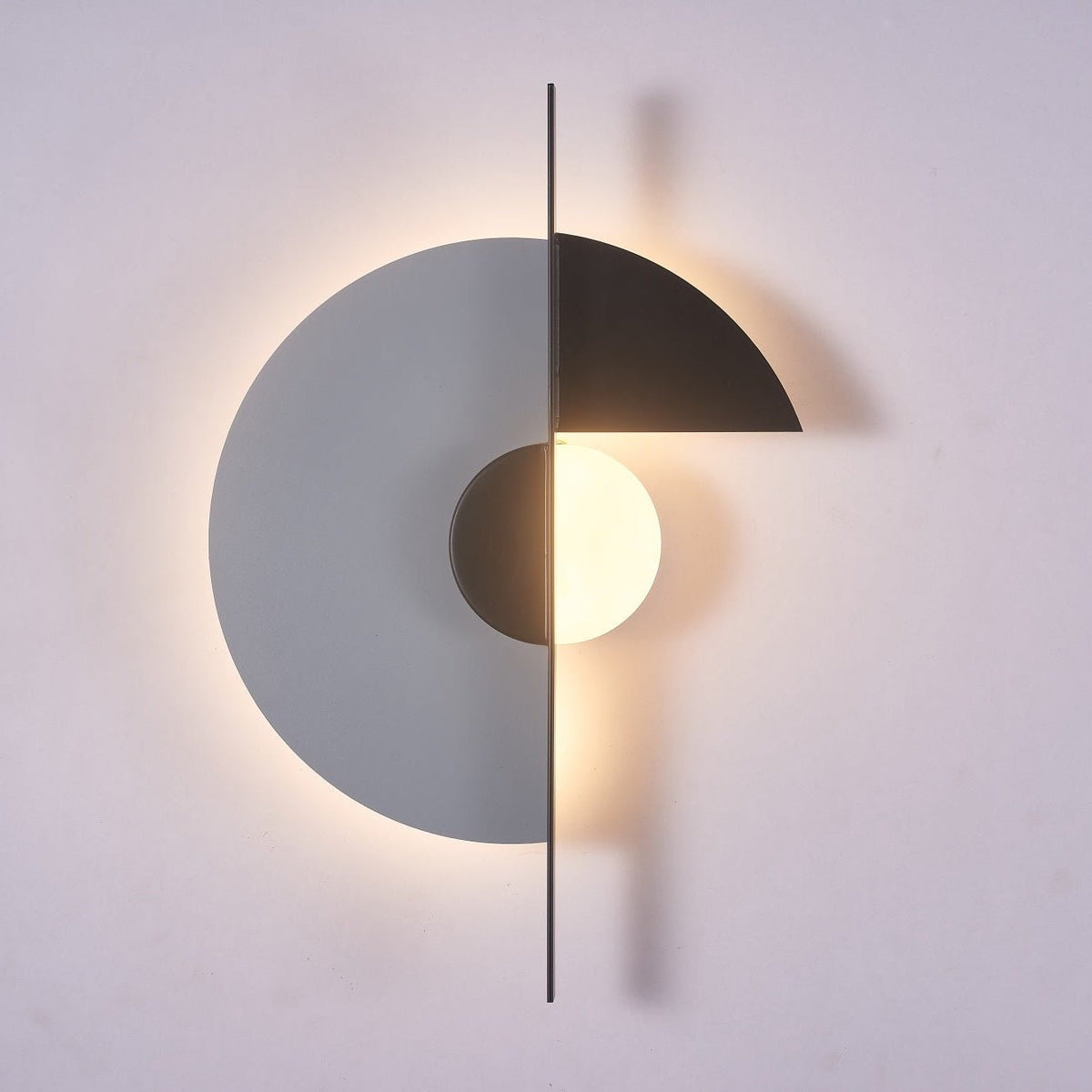 Selmaris aplique de pared Eclipse