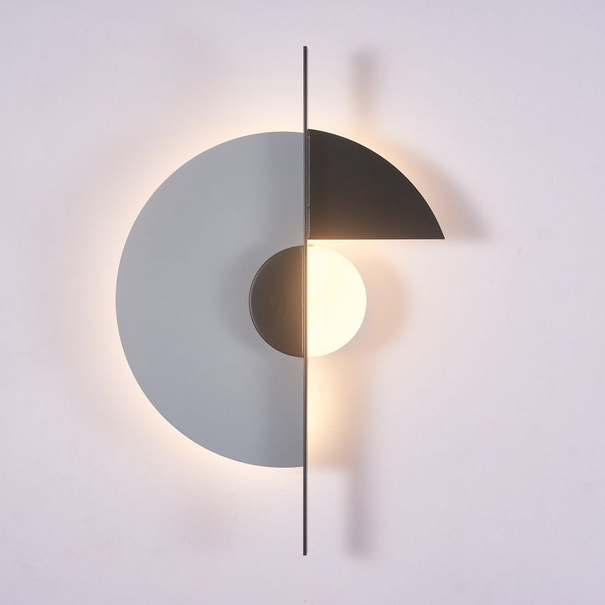 Selmaris aplique de pared Eclipse