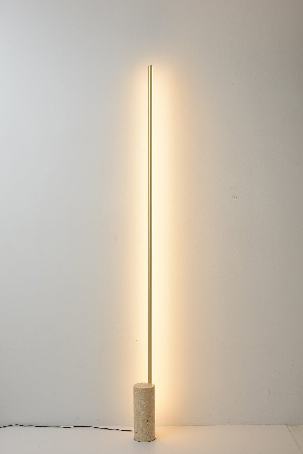 Geometric lámpara de pie Geométrica lineal