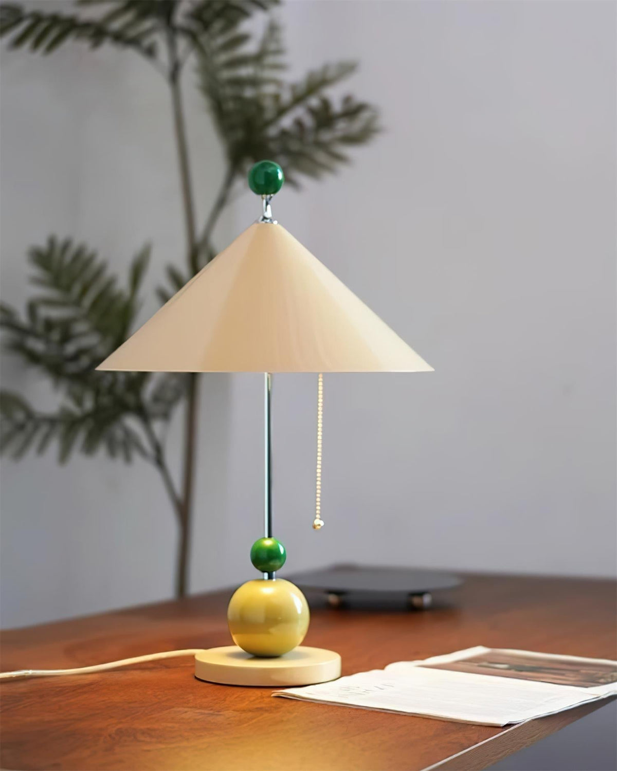 Claudette lámpara de mesa
