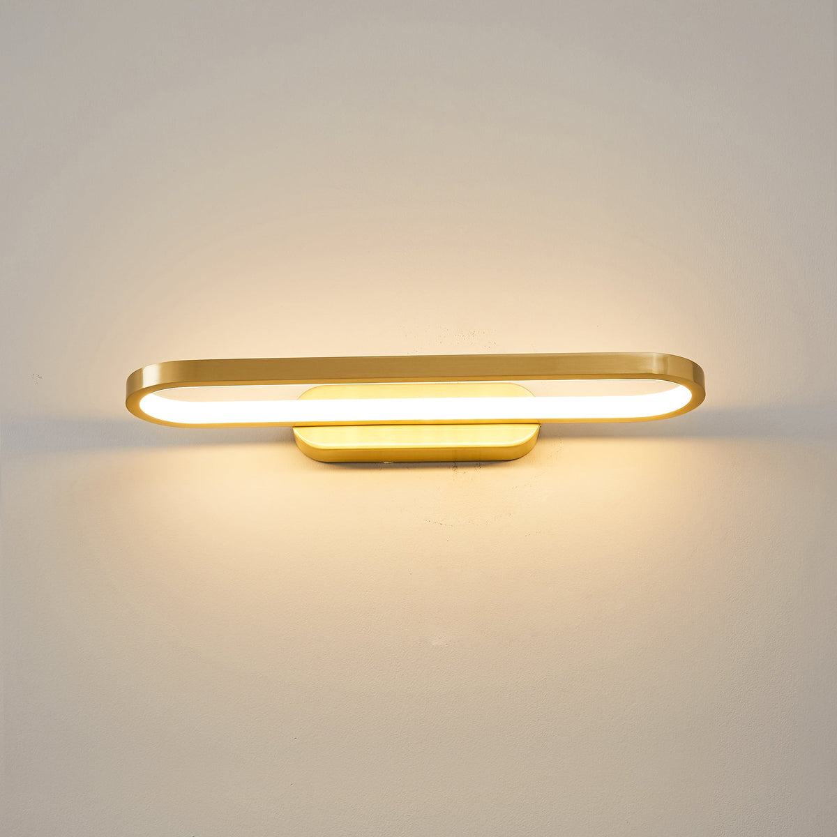 Auryn aplique de pared